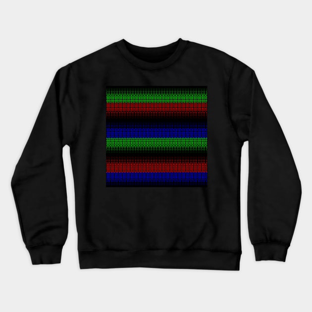 Dark Dimensions Crewneck Sweatshirt by Adastumae